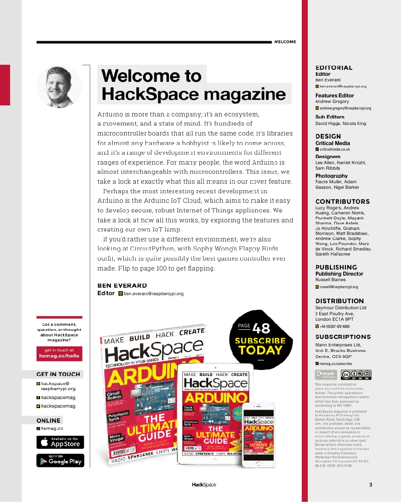 HackSpace 17-2019-04